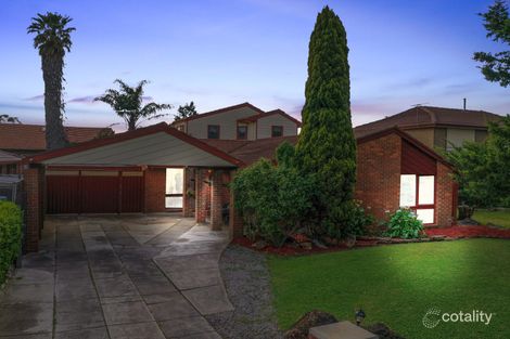 Property photo of 55 Prince Albert Crescent Taylors Lakes VIC 3038