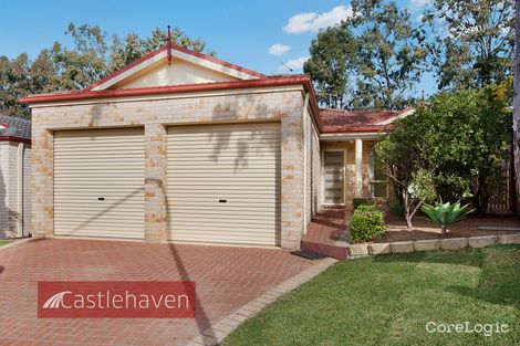 Property photo of 4 Nunga Place Baulkham Hills NSW 2153