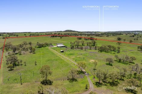 Property photo of 144 Whittaker Road Southbrook QLD 4363