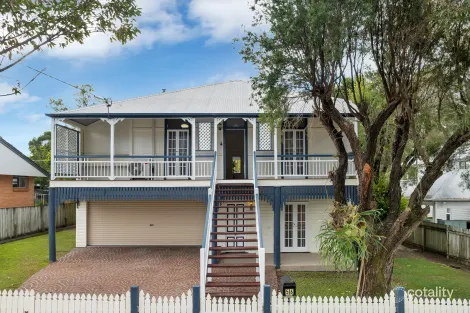 56 Chancellor St, Sherwood, QLD 4075