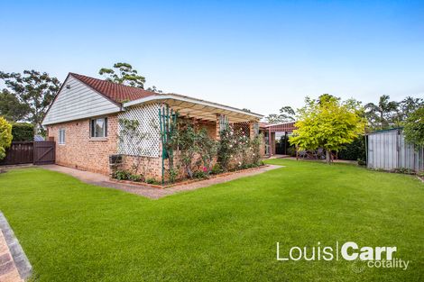 Property photo of 42 Gumnut Road Cherrybrook NSW 2126