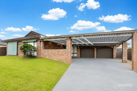 50 Sopwith Ave, Raby, NSW 2566