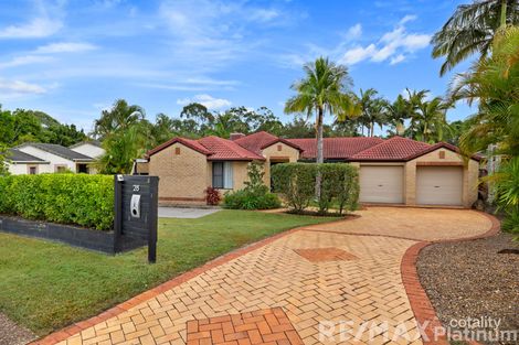 Property photo of 28 Homeworld Drive Narangba QLD 4504