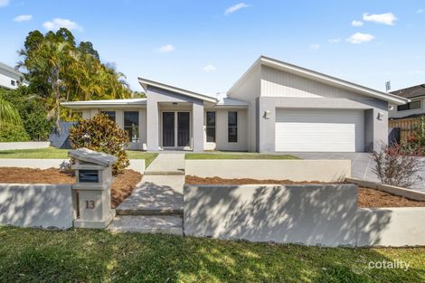 Property photo of 13 Hewson Court Mudgeeraba QLD 4213