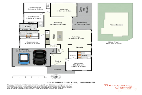 33 Pandanus Cct, Bolwarra, NSW 2320