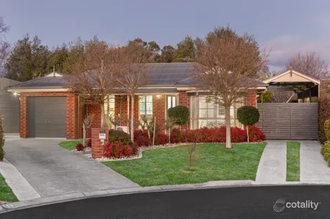 Property photo of 13 Southern Court Delacombe VIC 3356