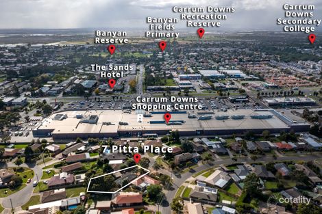 Property photo of 7 Pitta Place Carrum Downs VIC 3201