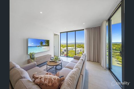 Property photo of 4605/24 The Lanes Boulevard Mermaid Waters QLD 4218