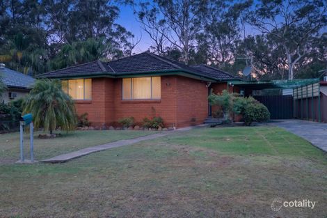 Property photo of 70 Helicia Road Macquarie Fields NSW 2564