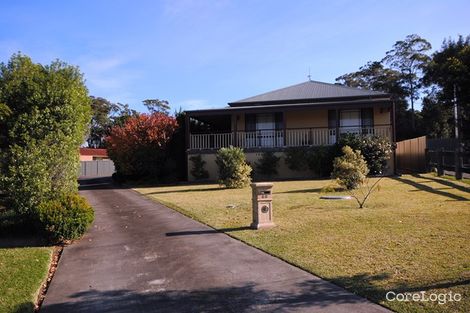 Property photo of 40 Turvey Crescent St Georges Basin NSW 2540