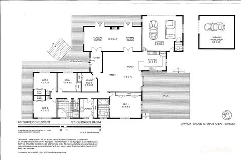 Property photo of 40 Turvey Crescent St Georges Basin NSW 2540