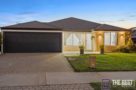 Property photo of 11 Bunya Green Byford WA 6122