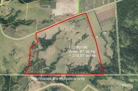 Property photo of LOT 2 Cooroo Lands Road Cooroo Lands QLD 4860