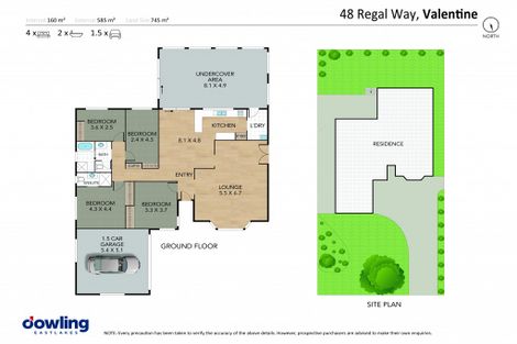 48 Regal Way, Valentine, NSW 2280