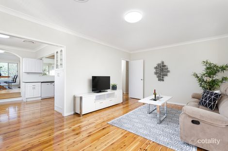 Property photo of 3 Echo Place Winston Hills NSW 2153