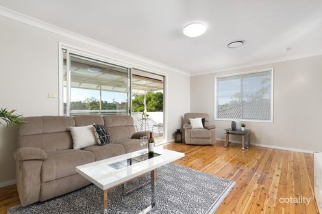 Property photo of 3 Echo Place Winston Hills NSW 2153