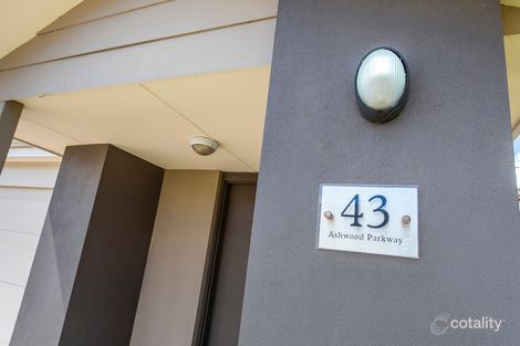 Property photo of 43 Ashwood Parkway Lakelands WA 6180
