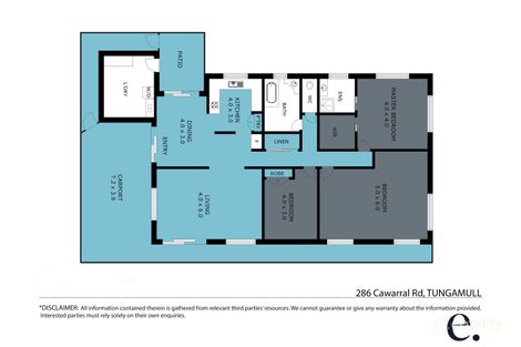 Property photo of 286 Cawarral Road Tungamull QLD 4702