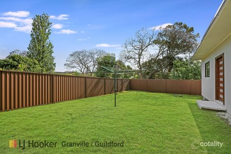 Property photo of 4 Stuart Street Granville NSW 2142