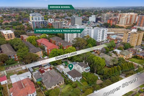 Property photo of 12 Cooper Street Strathfield NSW 2135