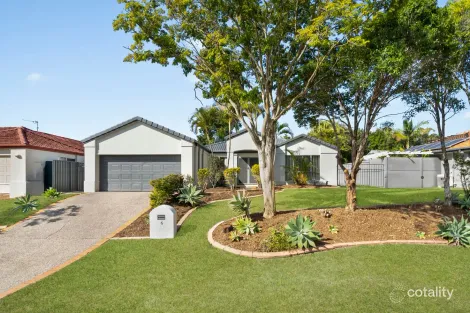 Property photo of 6 Lancashire Drive Mudgeeraba QLD 4213