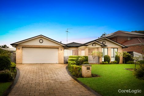 Property photo of 30 Kirkcaldy Circuit Kellyville NSW 2155