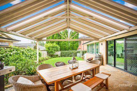 Property photo of 30 Kirkcaldy Circuit Kellyville NSW 2155