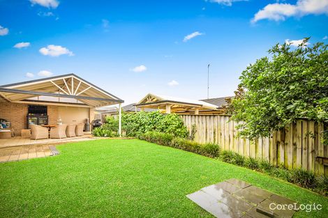 Property photo of 30 Kirkcaldy Circuit Kellyville NSW 2155