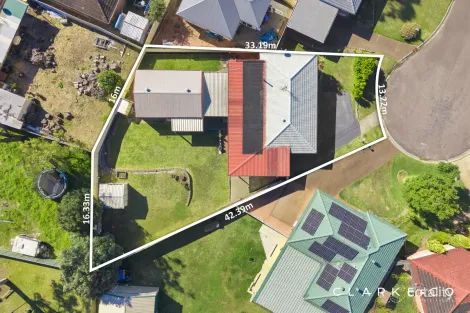 Property photo of 17 Moran Close Metford NSW 2323