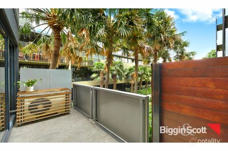 Property photo of 201/19 Pickles Street Port Melbourne VIC 3207