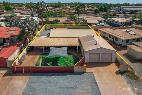 114 Paton Rd, South Hedland, WA 6722