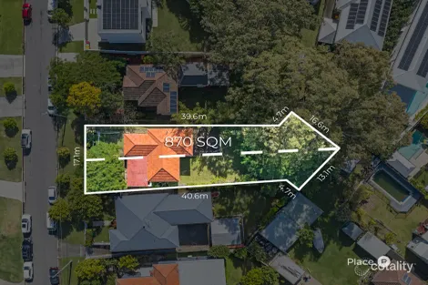 Property photo of 12 Faraday Street Camp Hill QLD 4152