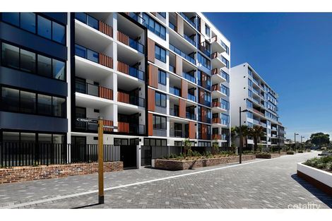 Property photo of 2013/55 Wilson Street Botany NSW 2019