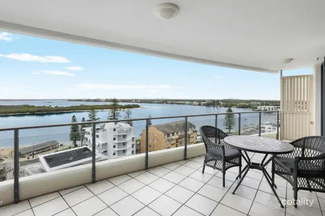901/17 Leeding Tce, Caloundra, QLD 4551