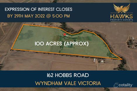 162 Hobbs Rd, Wyndham Vale, VIC 3024