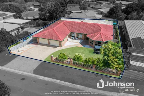 5 Pinnacle Cl, Regents Park, QLD 4118