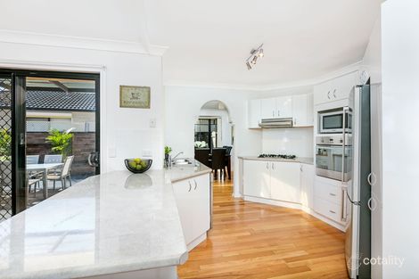 Property photo of 52 Ponytail Drive Stanhope Gardens NSW 2768