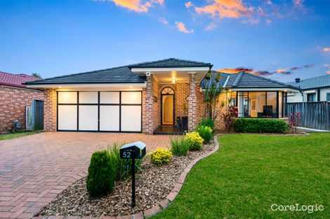 Property photo of 52 Ponytail Drive Stanhope Gardens NSW 2768