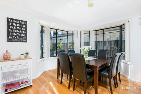 Property photo of 52 Ponytail Drive Stanhope Gardens NSW 2768