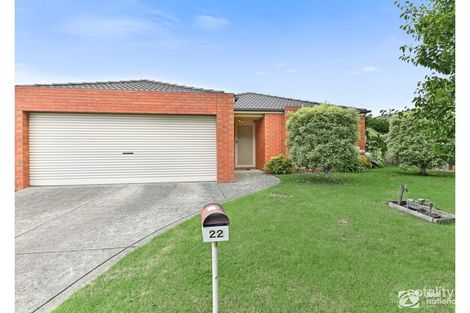 Property photo of 22 Bellbrae Crescent Cranbourne West VIC 3977