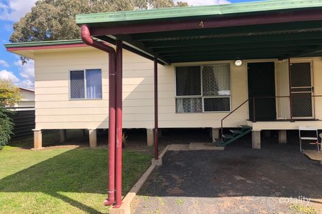 4/39 Arthur St, Dalby, QLD 4405