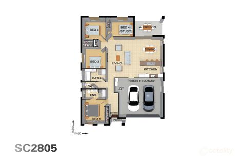 Property photo of 2 Monza Drive Oxenford QLD 4210