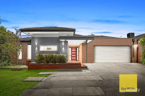 33 Mernda Village Dr, Mernda, VIC 3754