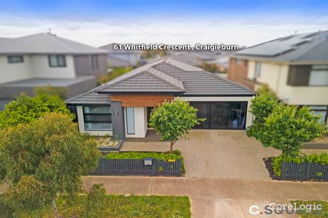 Property photo of 61 Whitfield Crescent Craigieburn VIC 3064