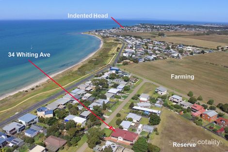 Property photo of 34 Whiting Avenue Indented Head VIC 3223