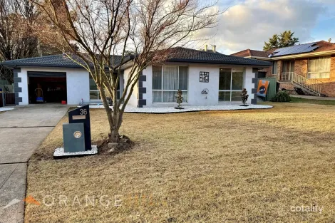 36 James Sheahan Dr, Orange, NSW 2800