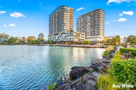 Property photo of 708/11 Solent Circuit Norwest NSW 2153