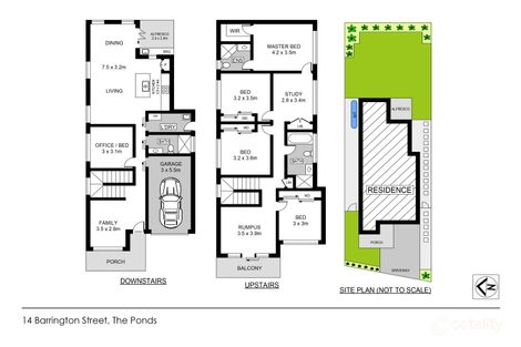 Property photo of 14 Barrington Street The Ponds NSW 2769
