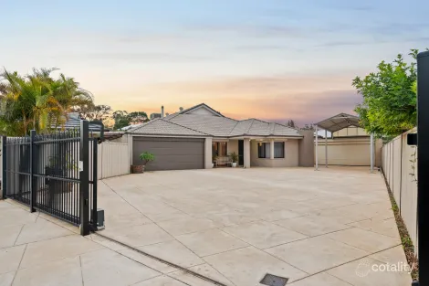 Property photo of 7 Carbine Corner Baldivis WA 6171