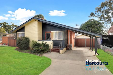 Property photo of 10 Richardson Crescent Hebersham NSW 2770